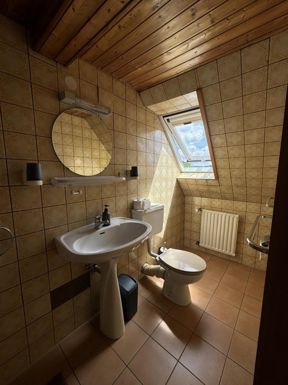Gasthaus Engel Grifte ภายนอก รูปภาพ