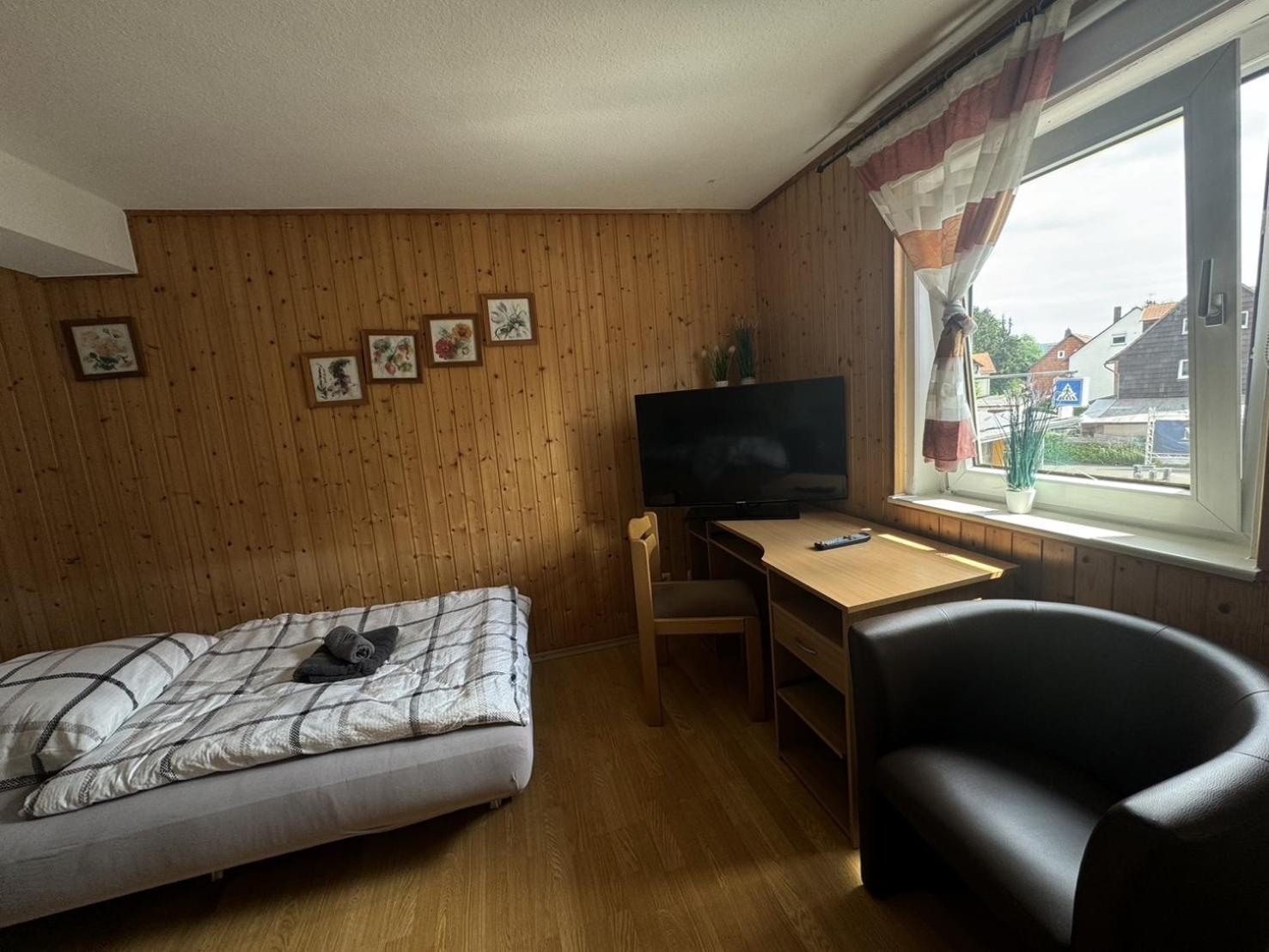 Gasthaus Engel Grifte ภายนอก รูปภาพ